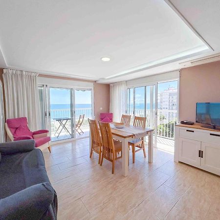 Appartamento Cullera: Vistas Al Mar En En Centro De La Bahia Esterno foto