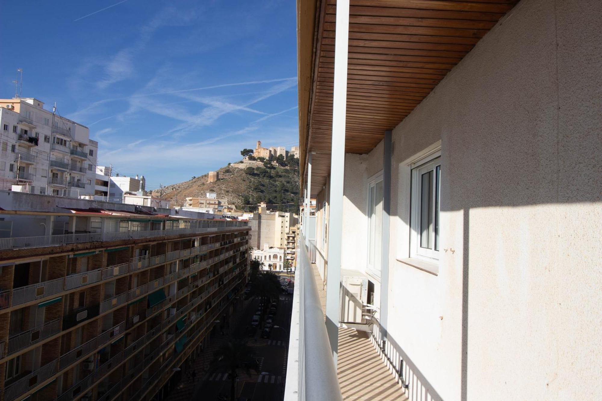 Appartamento Cullera: Vistas Al Mar En En Centro De La Bahia Esterno foto